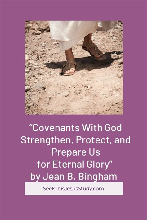 jean b. bingham|covenants with god jean bingham.